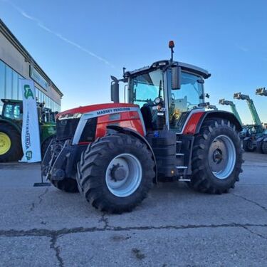 Massey Ferguson 8S.265