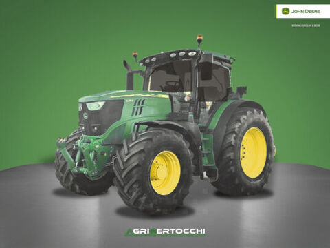 John Deere 6215 R AUTOPOWER