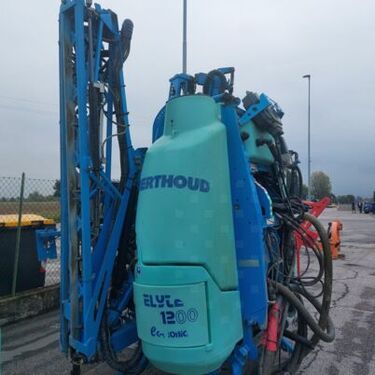 Berthoud ELYTE 1200