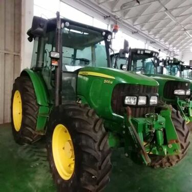 John Deere 5070 M 3