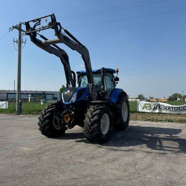 New Holland T7.220
