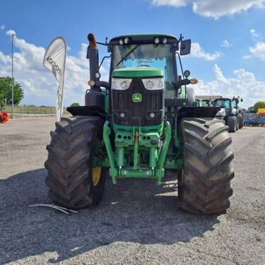 John Deere 6195 R 2