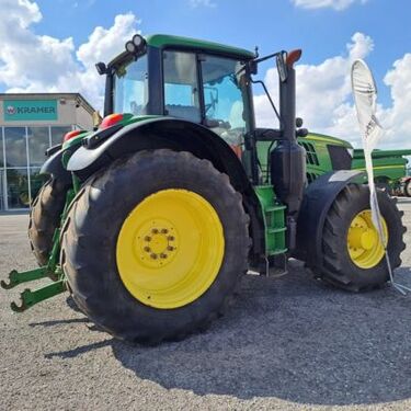 John Deere 6195 R 3