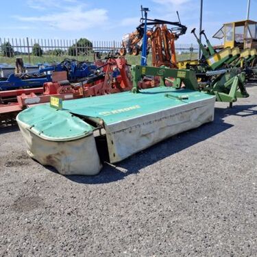 Krone EASYCUT 320