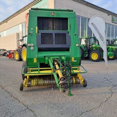 John Deere 592 HIFLOW 2