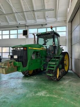 John Deere 8410 T