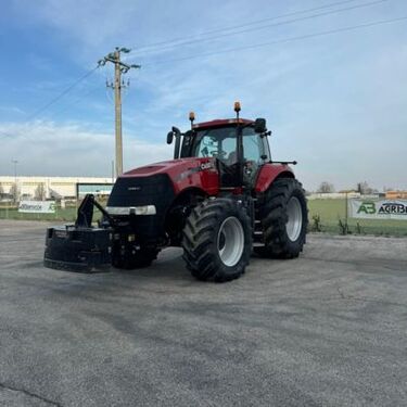 Case IH 380 CVX MAGNUM