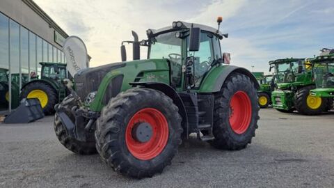 Fendt 936 VARIO PROFI