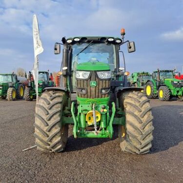 John Deere 6150R 2