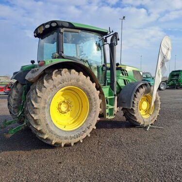 John Deere 6150R 3