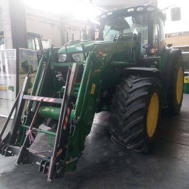 John Deere 6155R
