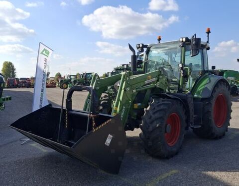 Fendt 516 VARIO POWER