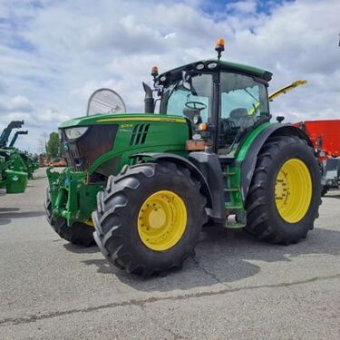 John Deere 6210 R
