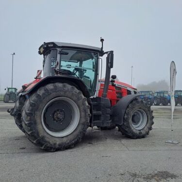 Massey Ferguson 8S.265 2