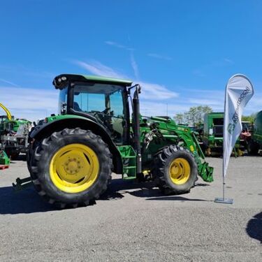 John Deere 6125 R 2