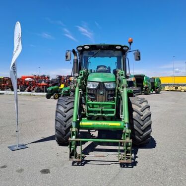 John Deere 6125 R 3