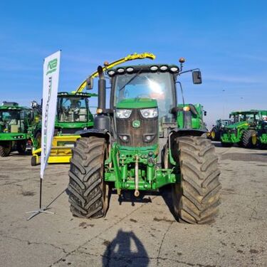 John Deere 6195R 2