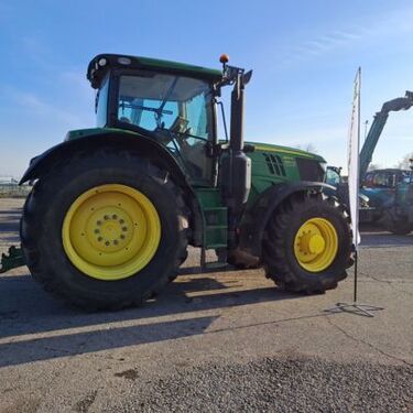 John Deere 6195R 3