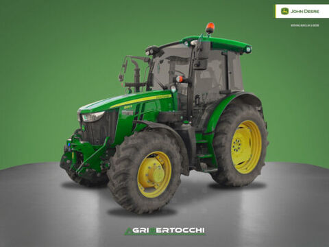 John Deere 5125 R
