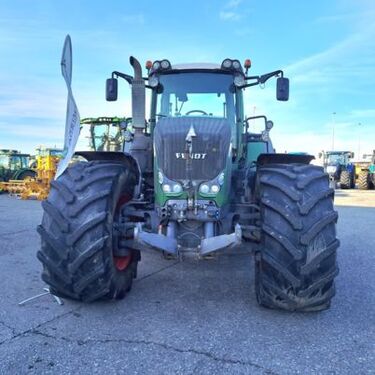 Fendt 939 VARIO 2