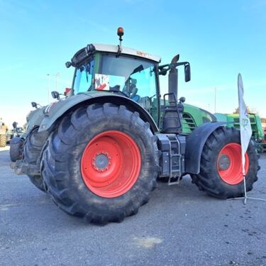 Fendt 939 VARIO 3
