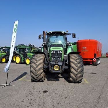 Deutz Fahr AGROTRON 7250 TTV 2