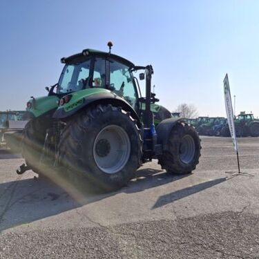 Deutz Fahr AGROTRON 7250 TTV 3