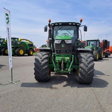 John Deere 6210R DIRECT DRIVE 2