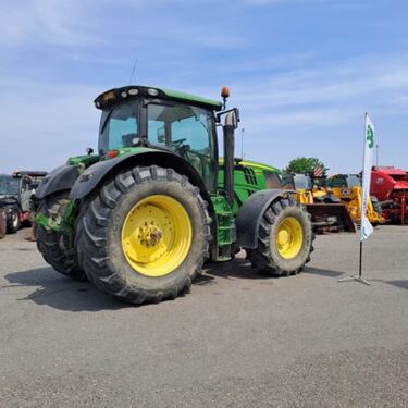 John Deere 6210R DIRECT DRIVE 3
