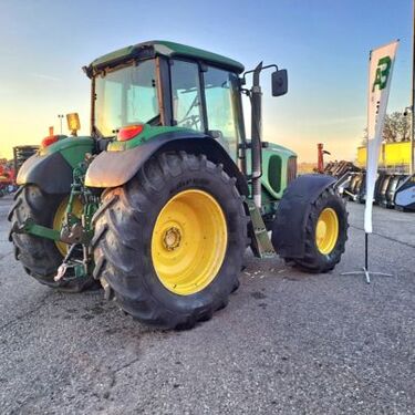 John Deere 6520 3