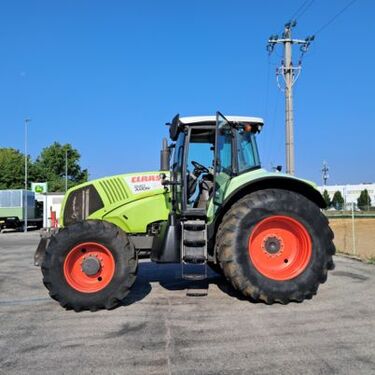 Claas AXION 840 2
