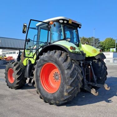 Claas AXION 840 3