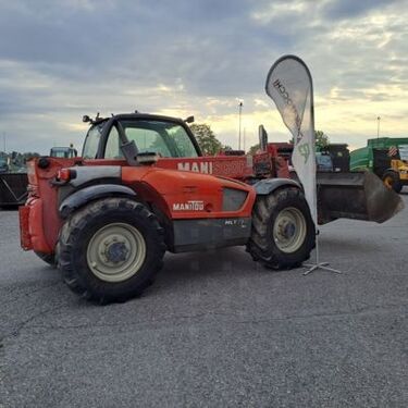 Manitou mlt 731 80 maniscopic 2