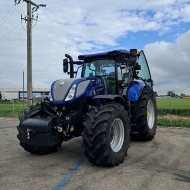 New Holland T7 270