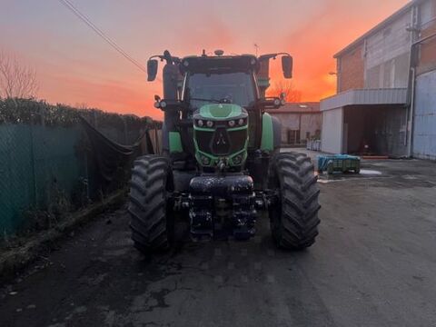 Deutz Fahr agrotron 6120 2