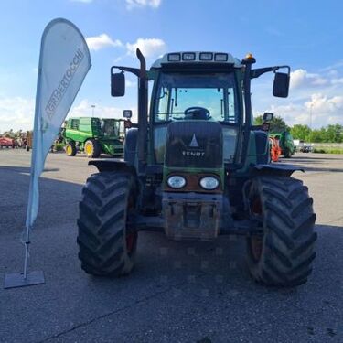 Fendt 312 Vario 3
