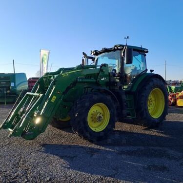 John Deere 6155 R