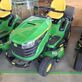 John Deere X167R