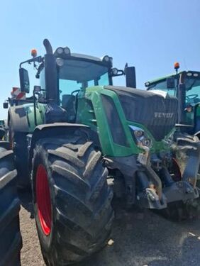 Fendt 828