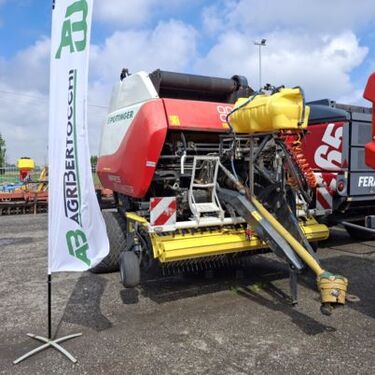 Pöttinger IMPRESS 185  V MASTER