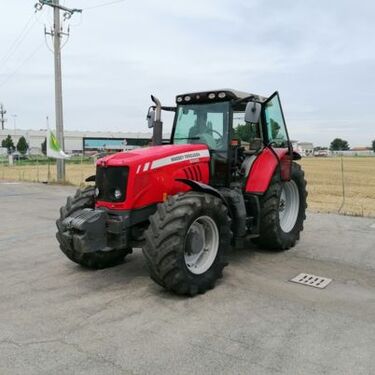 Massey Ferguson 6480 DYNA-6
