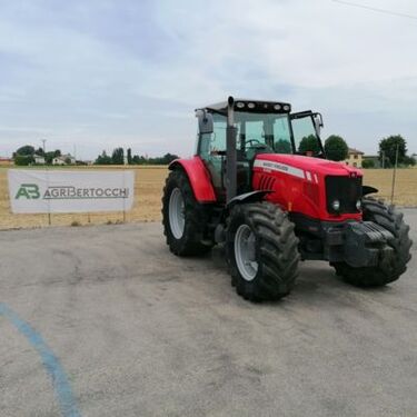 Massey Ferguson 6480 DYNA-6 2