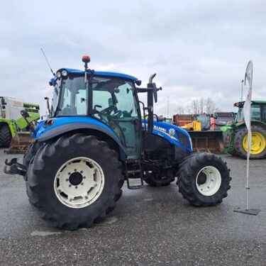 New Holland T4.105 3