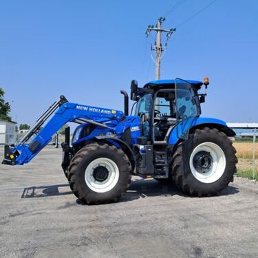 New Holland T6.160 2