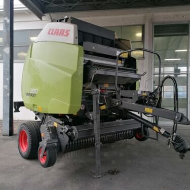 Claas VARIANT 350