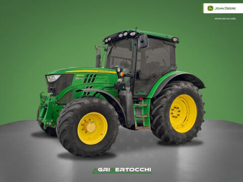 John Deere 6125 R