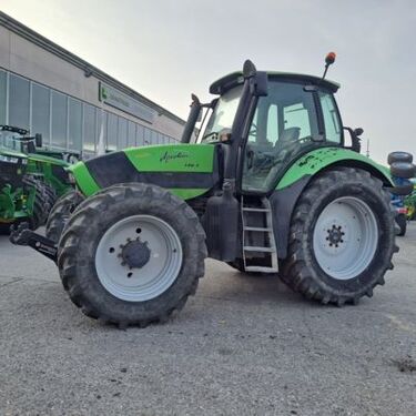 John Deere AGRITRON 180-7 1