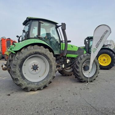 John Deere AGRITRON 180-7 3
