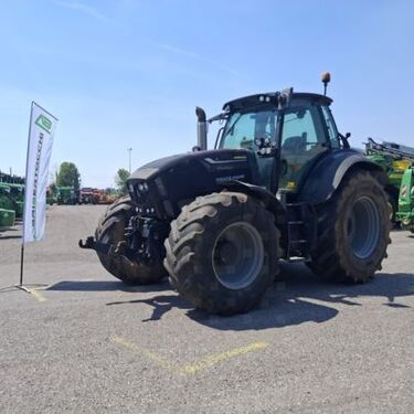 Deutz-Fahr 7250 AGROTRON TTV WARRIOR
