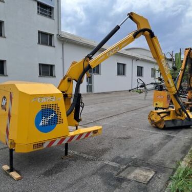 Orsi ATHLETIC 615C.EL PROP 3